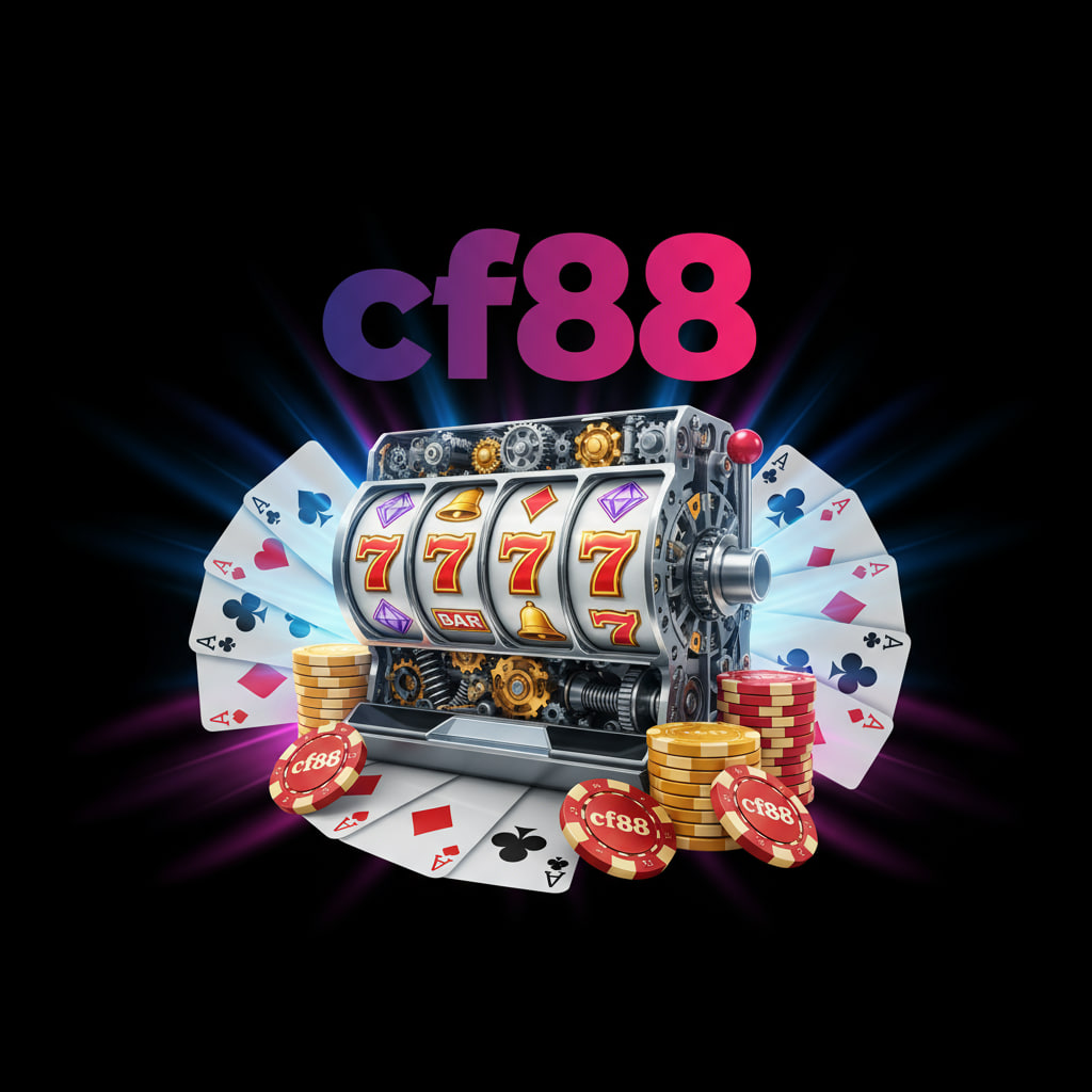 Logo của cf88